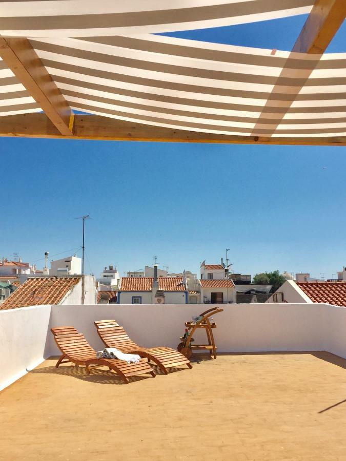 Alvor Terrace Villa Kültér fotó
