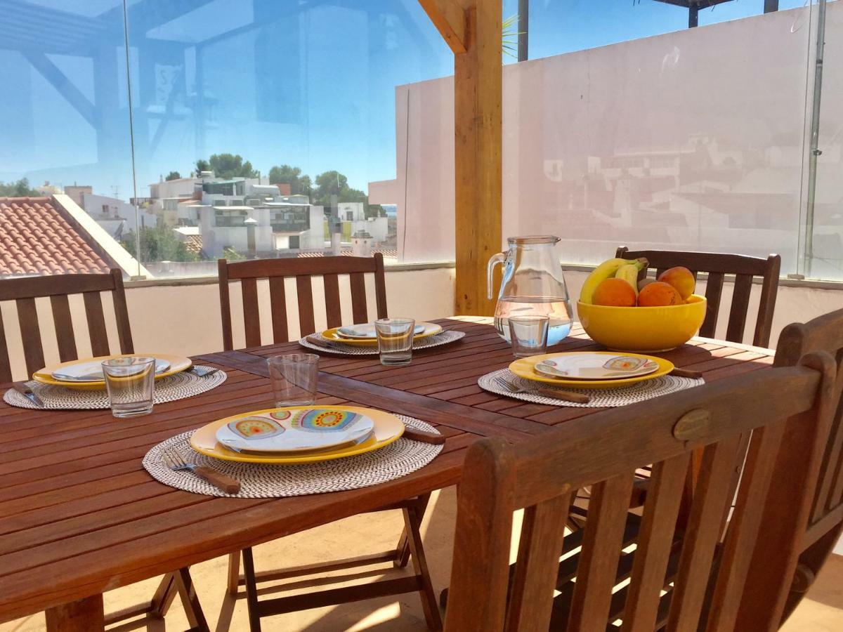 Alvor Terrace Villa Kültér fotó